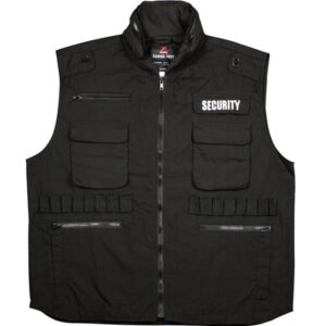 Rothco Security Ranger Vest