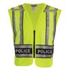 United Uniform Mfr. ANSI Ripstop Safety Vest