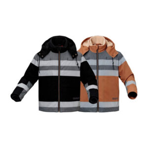 QUARTZ SHERPA LINED HEAVY WEIGHT JACKET