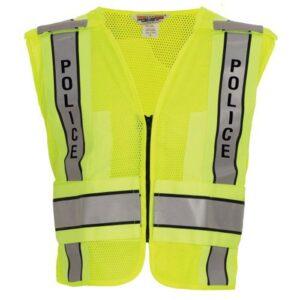 United Uniform Mfr. ANSI Mesh Safety Vest