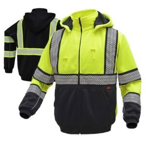 ONYX CLASS 3 SWEATSHIRT W/ TEFFLON COATING